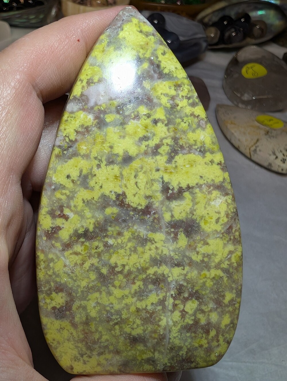 Atlantisite Tear